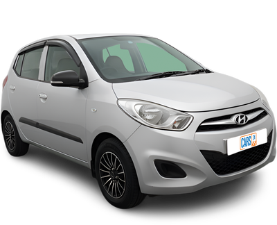 2013 Hyundai i10 - Hatchback - CNG - Manual - ₹1.31 lakh